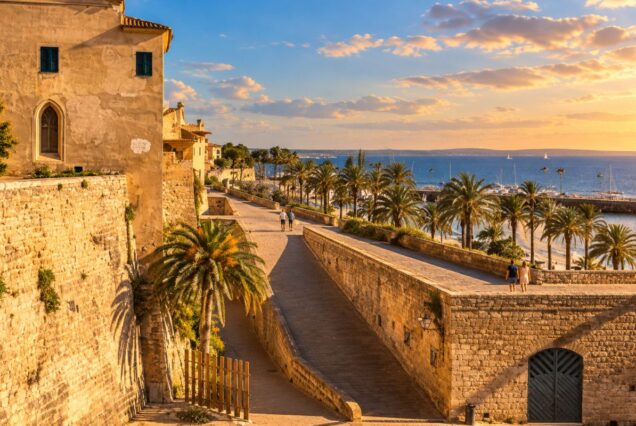 Visite guidée de Palma de Majorque : Palma autrement - Visita guiada de Palma de Mallorca: Palma de otra manera