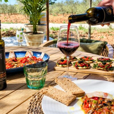 Atelier de cuisine majorquine à Majorque : de la terre à l’assiette - Taller de cocina mallorquina en Mallorca: de la tierra a la mesa