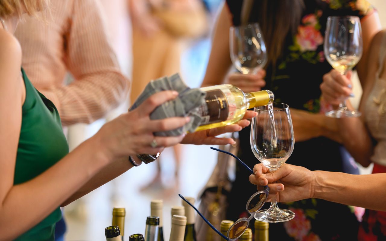 Wines and Flavours