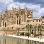 Palma in winter