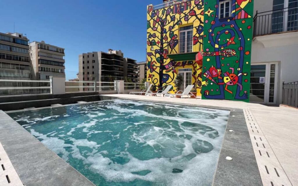 Sejour a Palma Hotel Artmadams 05