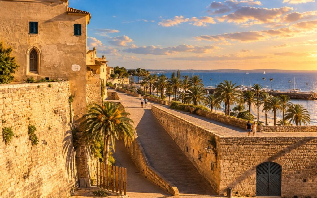 Visite guidee de Palma de Majorque Palma autrement 05