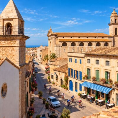 Visiter Santanyí et Ses Salines -Visitar Santanyí y Ses Salines: Las delicias del Este