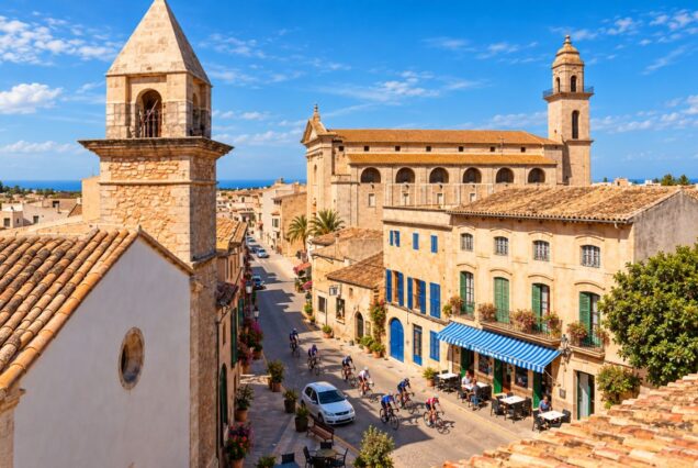 Visiter Santanyí et Ses Salines