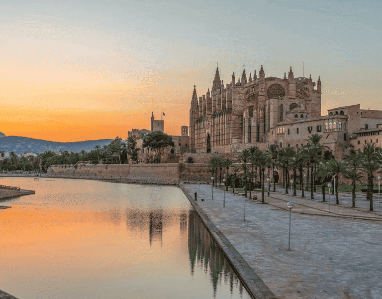 Mallorca in December