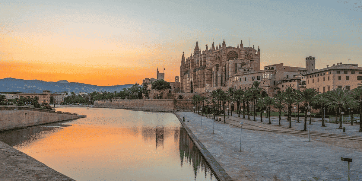 Mallorca in December